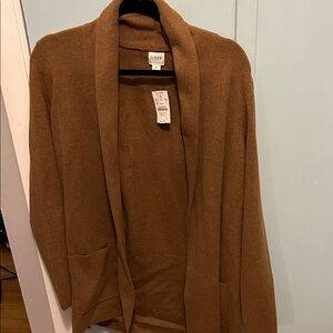 J. Crew Factory Tan Women's Blazer
